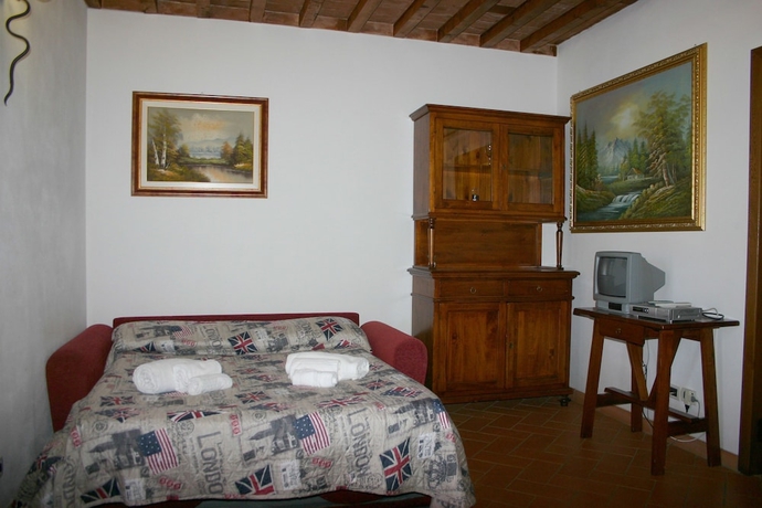 Imagen de la habitación del Il Carpignone. Foto 12