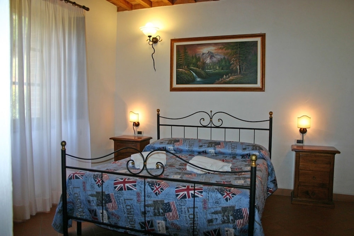 Imagen de la habitación del Il Carpignone. Foto 13