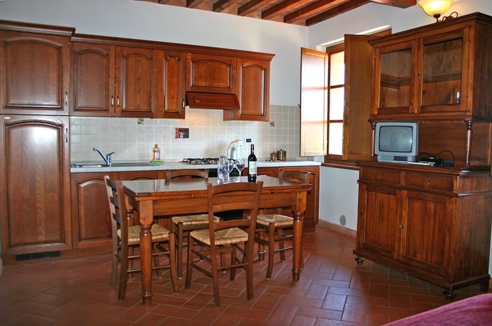 Imagen de la habitación del Il Carpignone. Foto 16