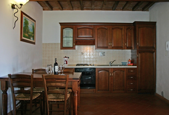 Imagen de la habitación del Il Carpignone. Foto 17