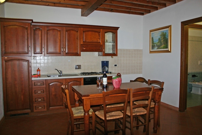 Imagen de la habitación del Il Carpignone. Foto 18