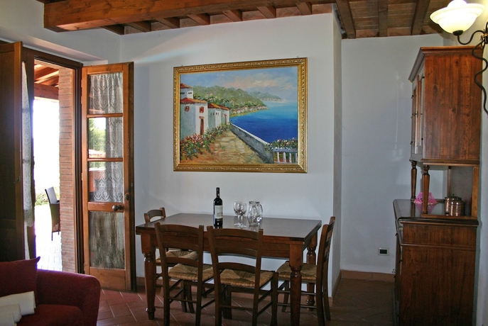 Imagen de la habitación del Il Carpignone. Foto 19
