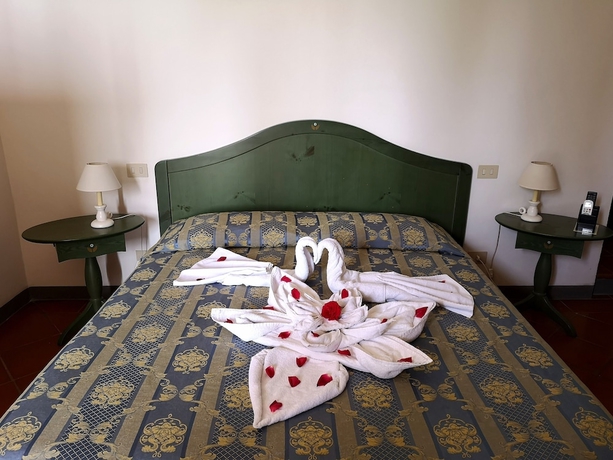 Imagen de la habitación del Il Casale Del Cotone. Foto 4