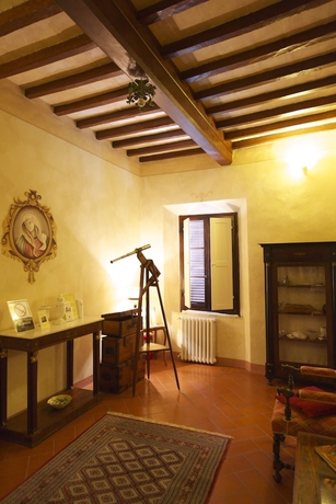 Imagen de los interiores del Il Casale Del Cotone. Foto 19