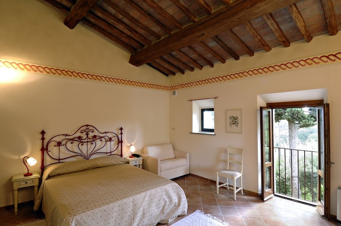 Imagen de la habitación del Il Casale Del Cotone. Foto 12