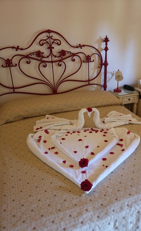 Imagen de la habitación del Il Casale Del Cotone. Foto 16