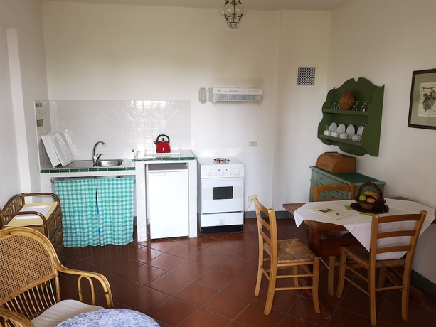 Imagen de la habitación del Il Casale Del Cotone. Foto 17