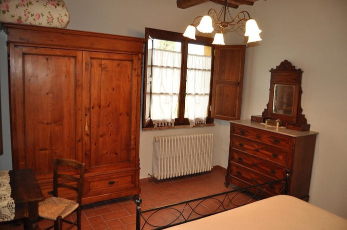 Imagen general del Il Casale Di San Miniato. Foto 4