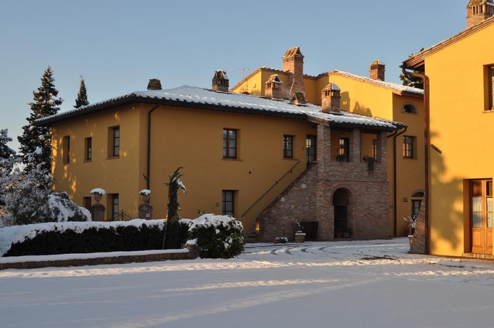 Imagen general del Il Casale Di San Miniato. Foto 7