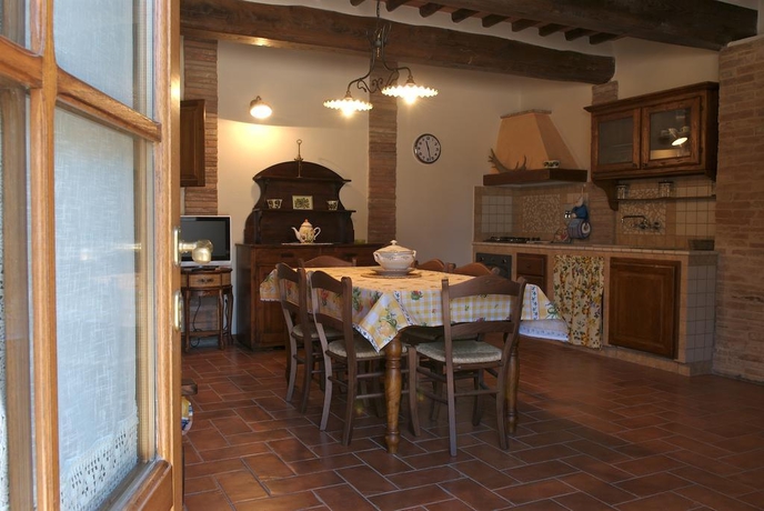 Imagen general del Il Casale Di San Miniato. Foto 14