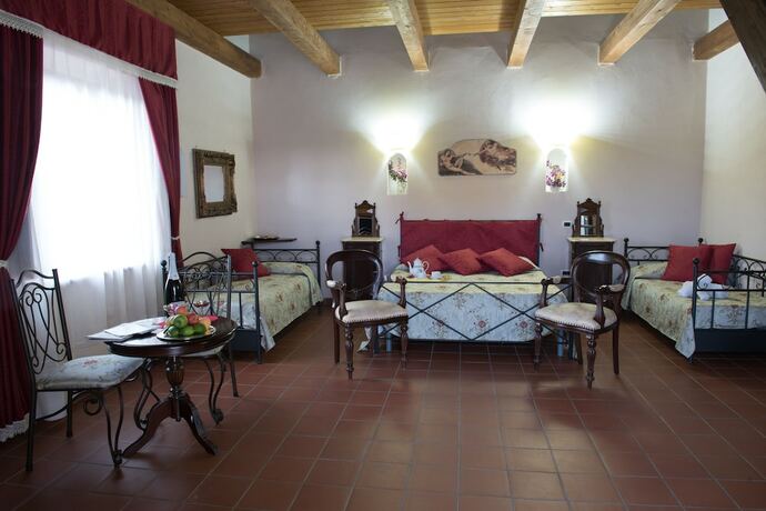 Imagen de la habitación del Il Casale Le Tre Volte. Foto 14