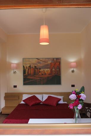 Imagen de la habitación del Il Casale Le Tre Volte. Foto 17