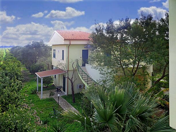 Imagen de la habitación del Il Casale Le Tre Volte. Foto 18