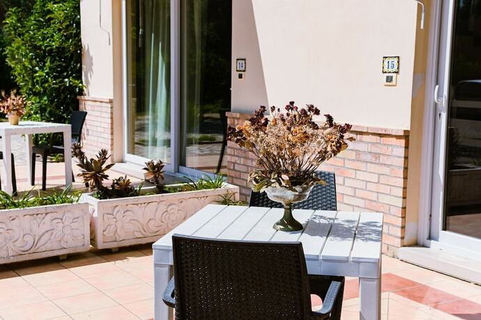 Imagen de la habitación del Il Casale Le Tre Volte. Foto 19