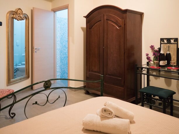 Imagen de la habitación del Il Casale Le Tre Volte. Foto 20