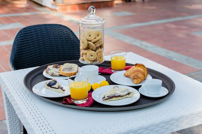 Imagen general del Il Casale Le Tre Volte. Foto 9