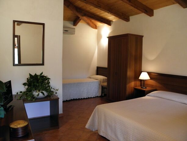 Imagen de la habitación del Il Casale delle Arance. Foto 19