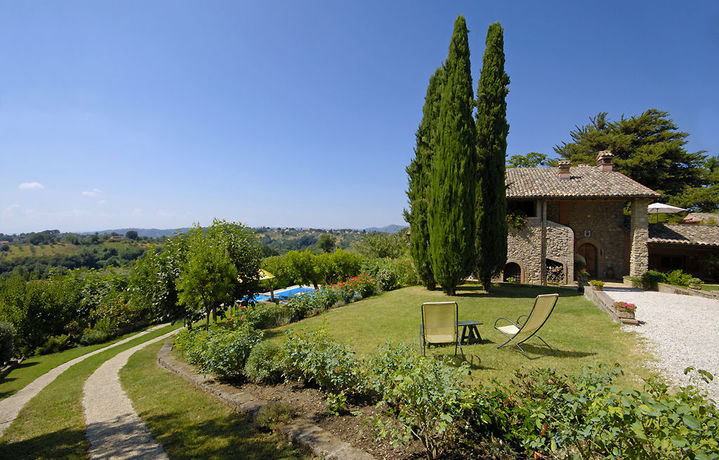 Imagen general del Il Casale di Max. Foto 8