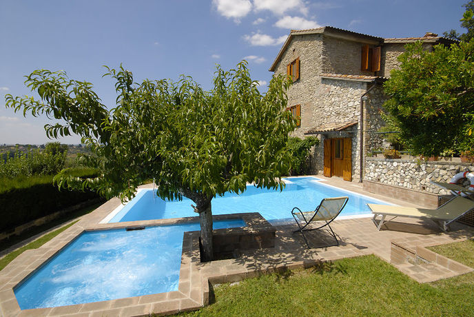 Imagen general del Il Casale di Max. Foto 4