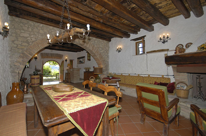 Imagen general del Il Casale di Max. Foto 5