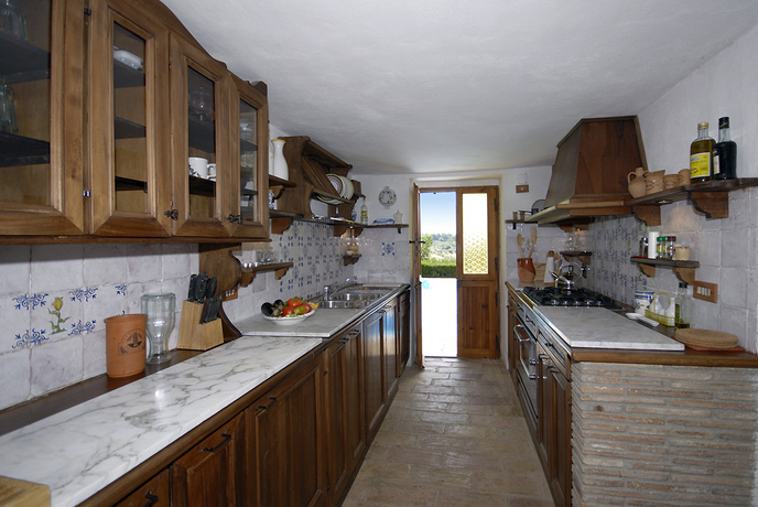 Imagen general del Il Casale di Max. Foto 6