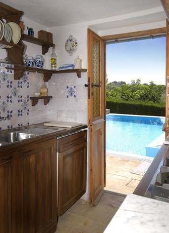 Imagen general del Il Casale di Max. Foto 7