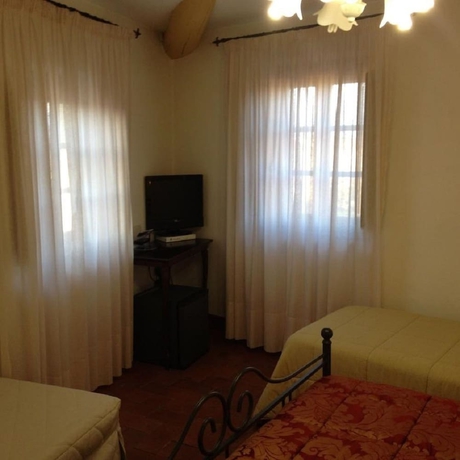 Imagen de la habitación del Il Casale di Nanni. Foto 10