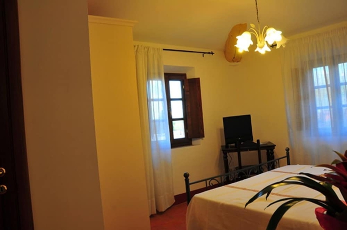 Imagen de la habitación del Il Casale di Nanni. Foto 12