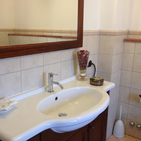 Imagen de la habitación del Il Casale di Nanni. Foto 13