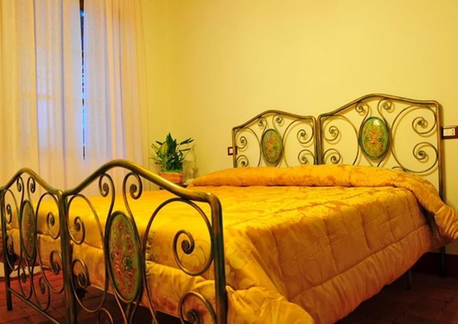 Imagen de la habitación del Il Casale di Nanni. Foto 14