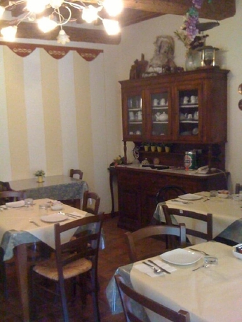 Imagen del bar/restaurante del Il Casale di Nanni. Foto 3