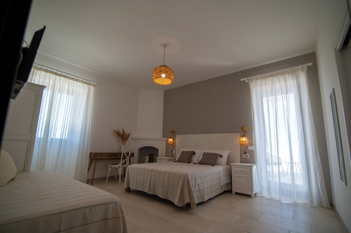 Imagen de la habitación del Il Casale nel Parco. Foto 5