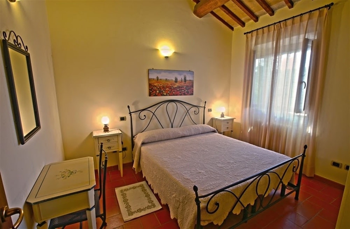 Imagen de la habitación del Il Castellaro Country House. Foto 5