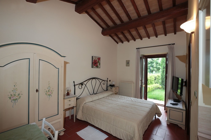 Imagen de la habitación del Il Castellaro Country House. Foto 8