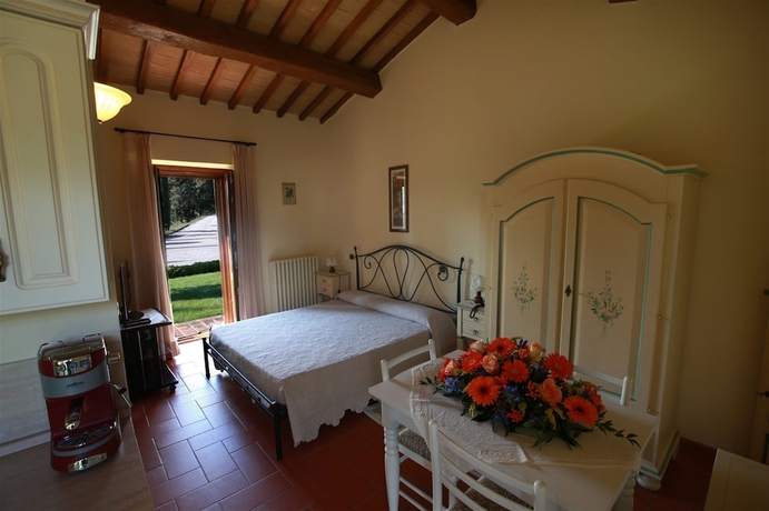 Imagen de la habitación del Il Castellaro Country House. Foto 11