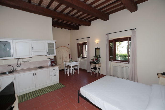 Imagen de la habitación del Il Castellaro Country House. Foto 12