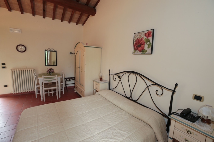 Imagen de la habitación del Il Castellaro Country House. Foto 13