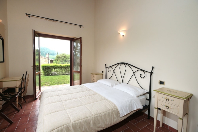 Imagen de la habitación del Il Castellaro Country House. Foto 18