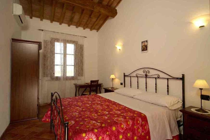 Imagen de la habitación del Il Chiassetto. Foto 2