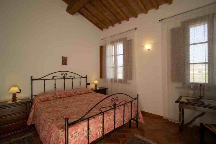 Imagen de la habitación del Il Chiassetto. Foto 4