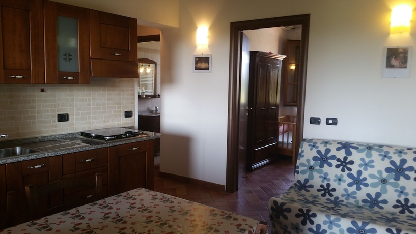 Imagen de la habitación del Il Chiassetto. Foto 11