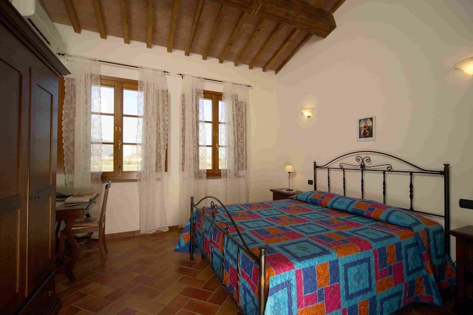 Imagen de la habitación del Il Chiassetto. Foto 13