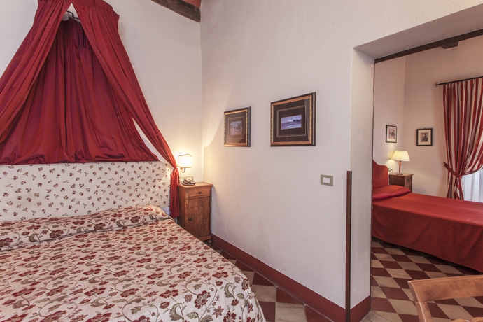 Imagen de la habitación del Il Chiostro Del Carmine. Foto 5