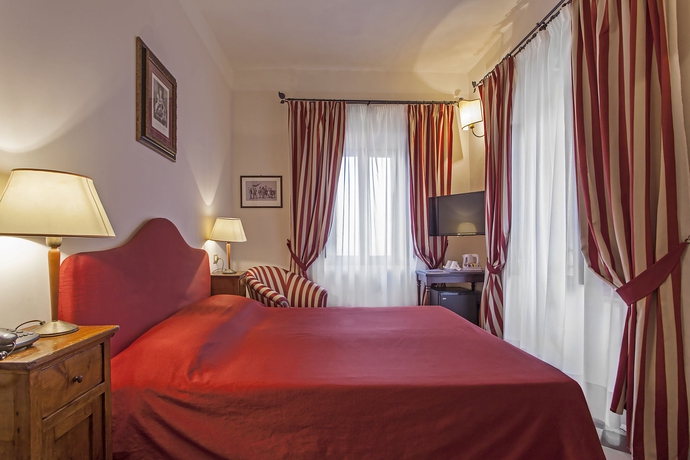 Imagen de la habitación del Il Chiostro Del Carmine. Foto 7