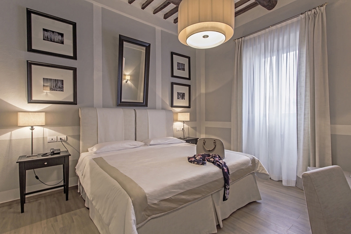 Imagen de la habitación del Il Chiostro Del Carmine. Foto 9