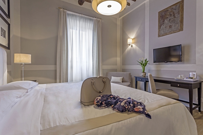 Imagen de la habitación del Il Chiostro Del Carmine. Foto 10