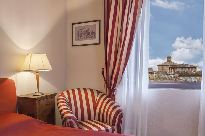 Imagen de la habitación del Il Chiostro Del Carmine. Foto 16