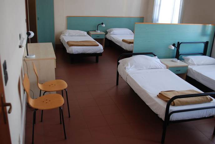 Imagen de la habitación del Il Chiostro Hostel and Hotel. Foto 3
