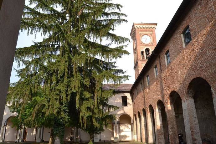 Imagen general del Il Chiostro Hostel and Hotel. Foto 1