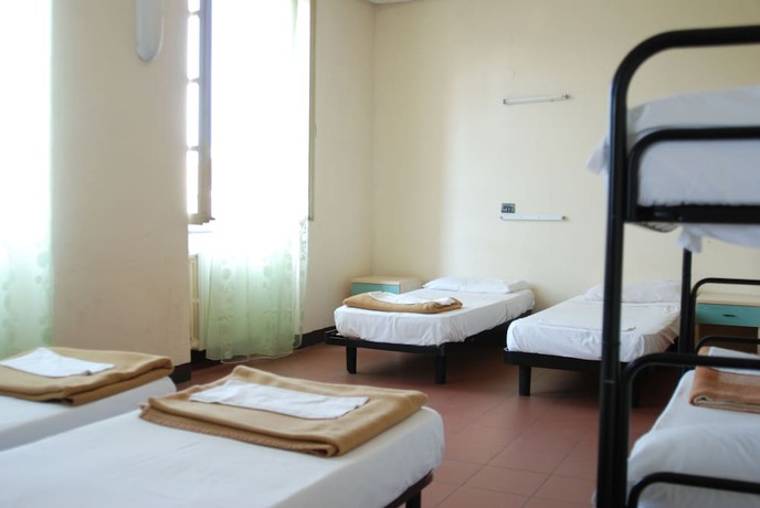 Imagen de la habitación del Il Chiostro Hostel and Hotel. Foto 7